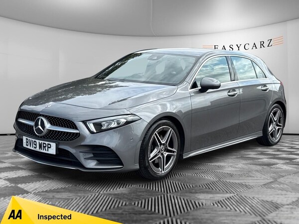 Used Mercedes-Benz A-Class 2019 for sale - 75658479: Photo 3