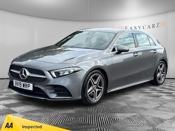 Used Mercedes-Benz A-Class 2019 for sale - 75658479: Photo