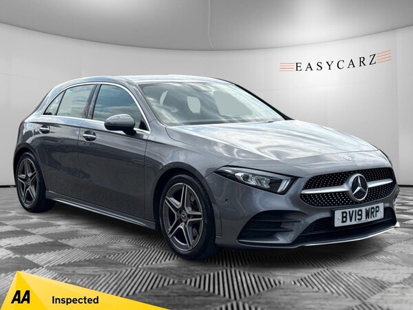 Used Mercedes-Benz A-Class 2019 for sale - 75658479: Photo 4