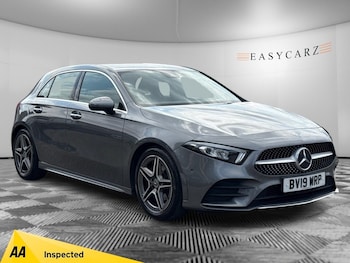 Used Mercedes-Benz A-Class 2019 for sale - 75658479: Photo