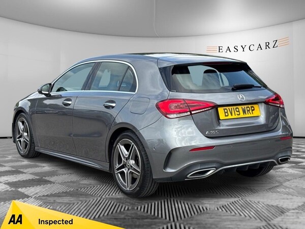 Used Mercedes-Benz A-Class 2019 for sale - 75658479: Photo 7