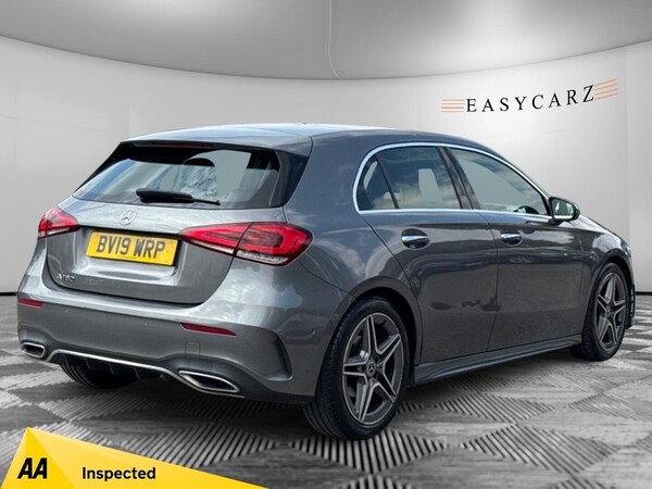 Used Mercedes-Benz A-Class 2019 for sale - 75658479: Photo 8