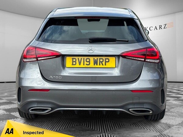 Used Mercedes-Benz A-Class 2019 for sale - 75658479: Photo 9