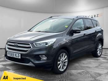Used Ford Kuga 2019 for sale - 74200995: Photo