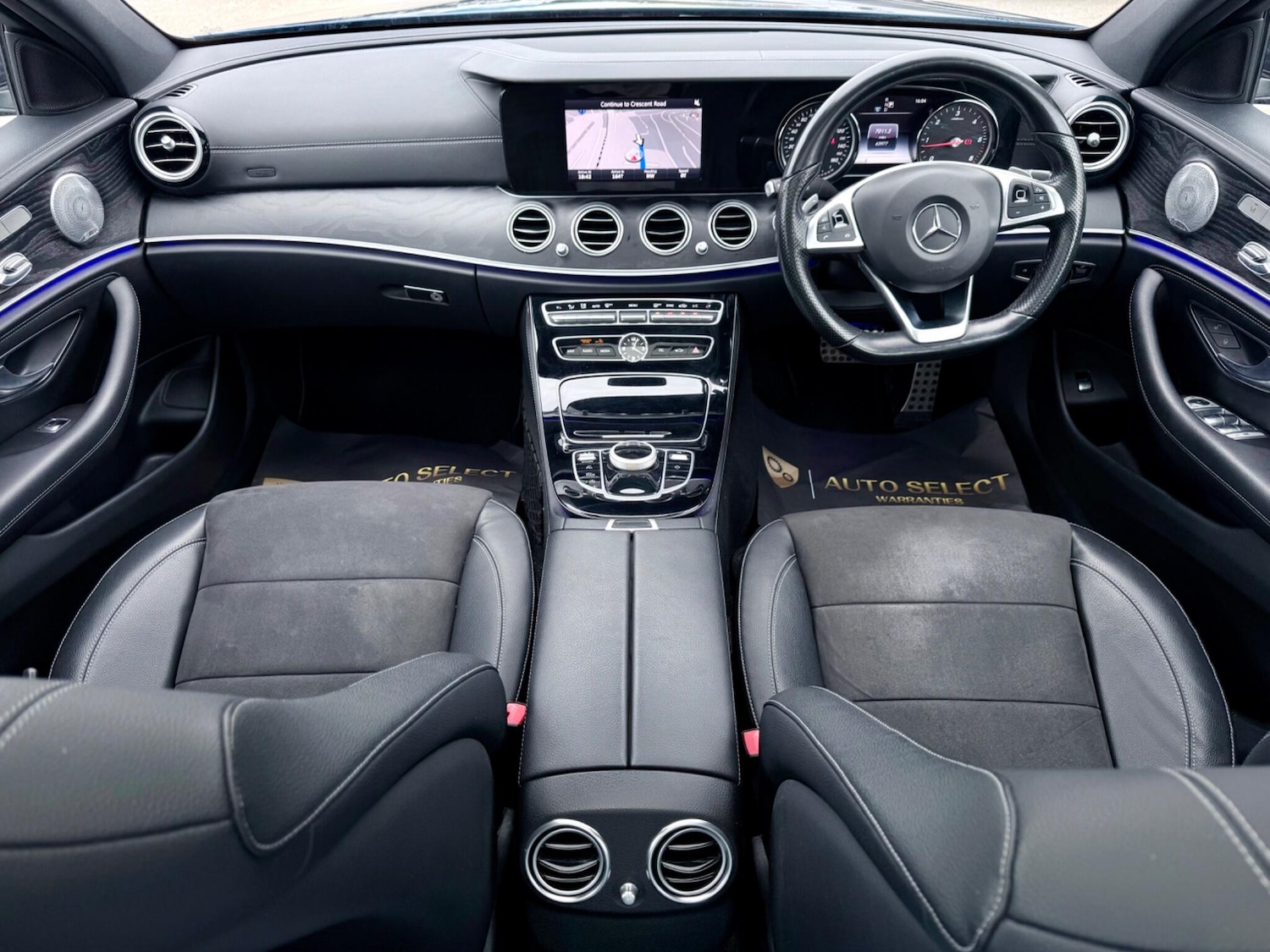 Used Mercedes-Benz E Class for sale - 78184262: Photo 11