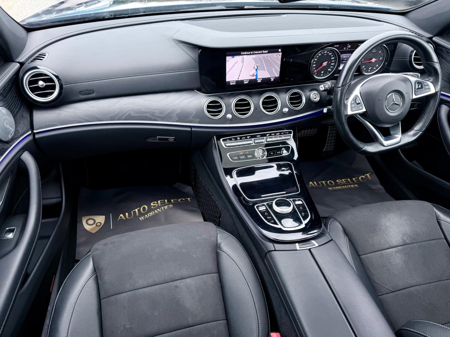 Used Mercedes-Benz E Class for sale - 78184262: Photo 14