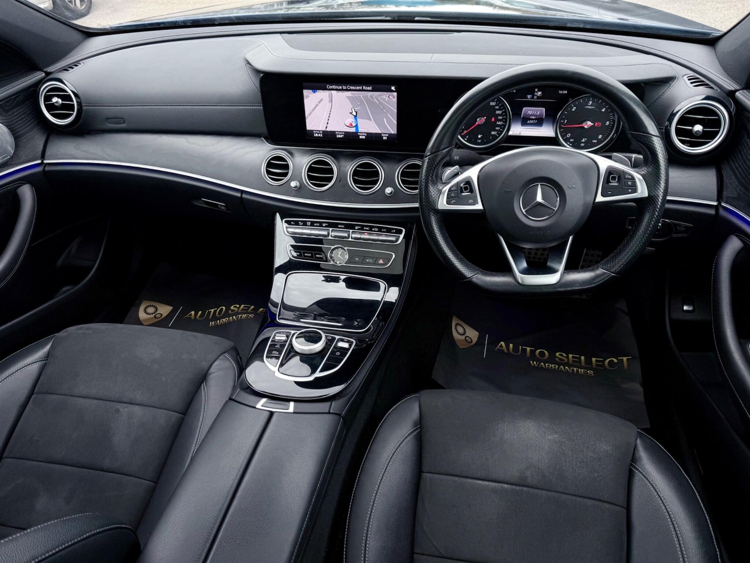 Used Mercedes-Benz E Class for sale - 78184262: Photo 17