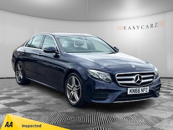 Used Mercedes-Benz E Class 2016 for sale - 78184262: Photo