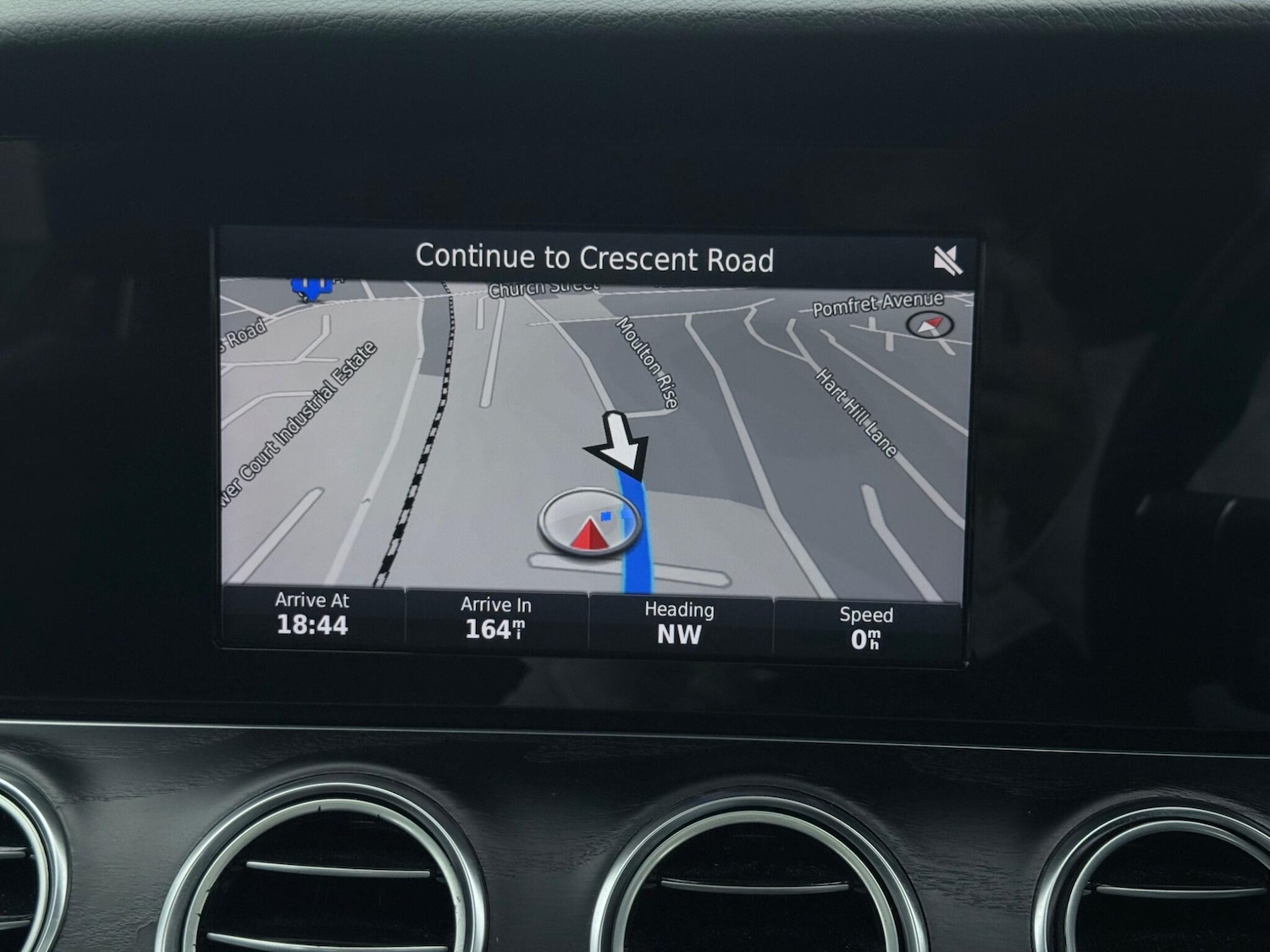 Used Mercedes-Benz E Class for sale - 78184262: Photo 20