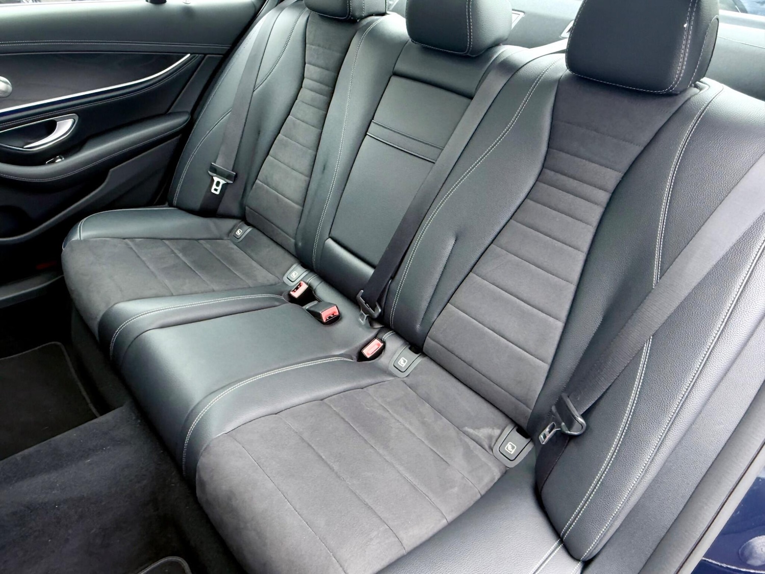 Used Mercedes-Benz E Class for sale - 78184262: Photo 36