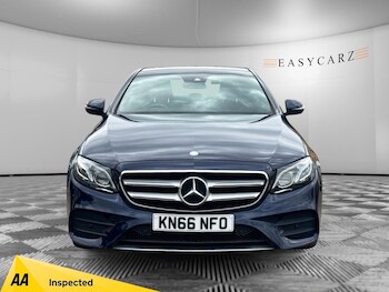 Used Mercedes-Benz E Class 2016 for sale - 78184262: Photo