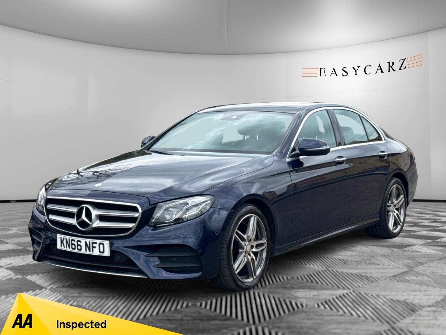 Used Mercedes-Benz E Class for sale - 78184262: Photo 4