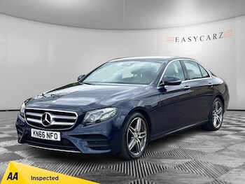 Used Mercedes-Benz E Class 2016 for sale - 78184262: Photo