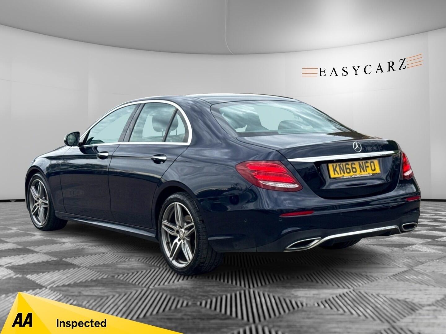 Used Mercedes-Benz E Class for sale - 78184262: Photo 7