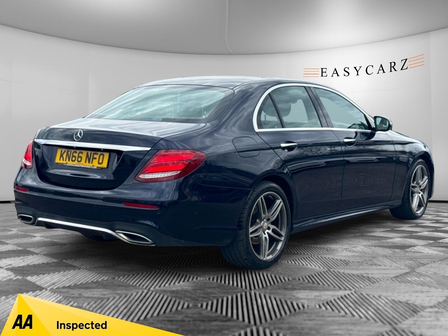 Used Mercedes-Benz E Class for sale - 78184262: Photo 8