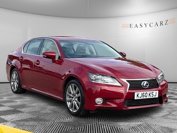 (15) - 2.5 300h Luxury Saloon 4dr Petrol Hybrid CVT Euro 5 (s/s) (223 ps)