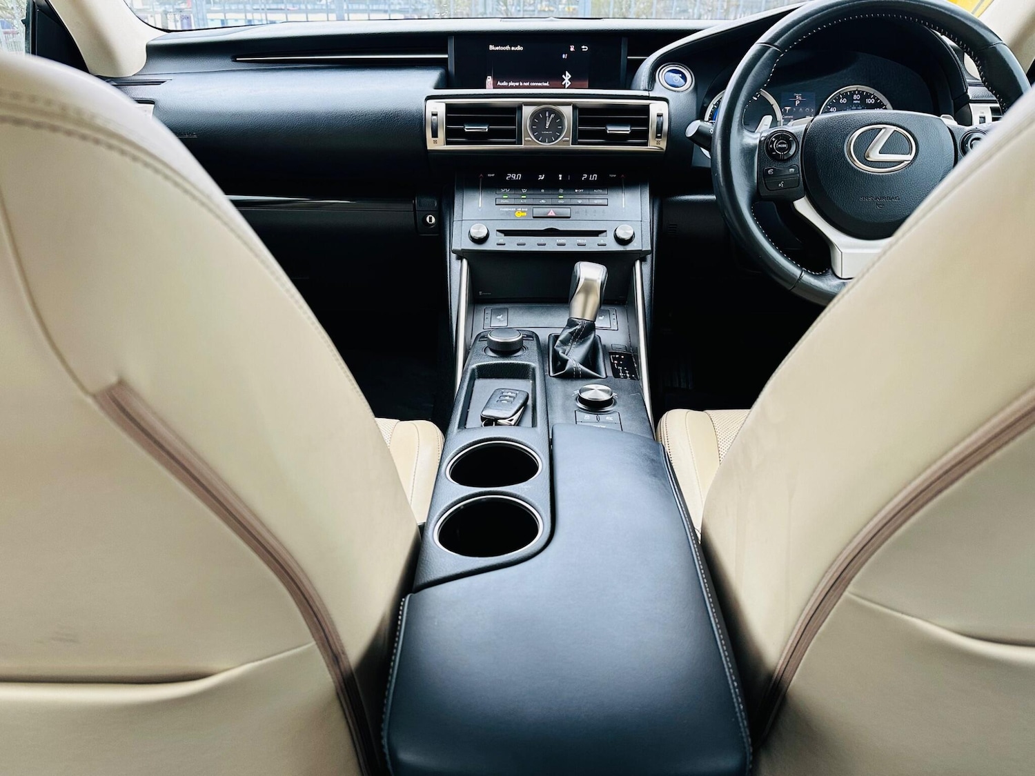 Used Lexus IS 2015 for sale - 77387652: Photo 16