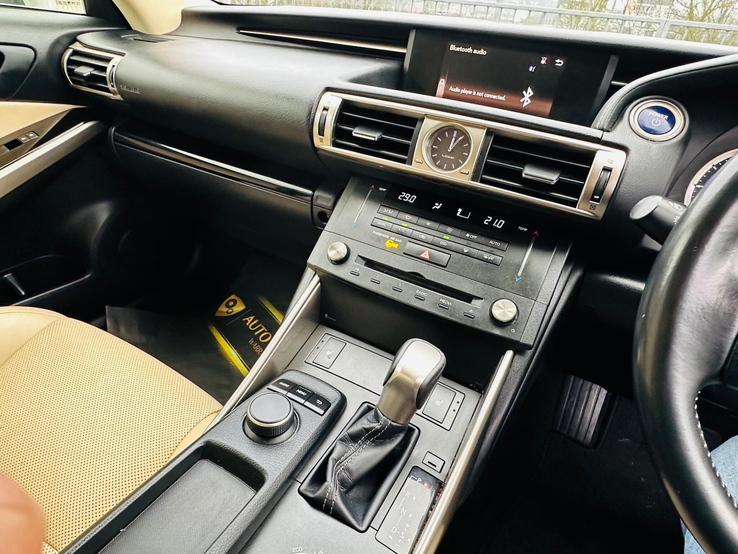 Used Lexus IS 2015 for sale - 77387652: Photo 17