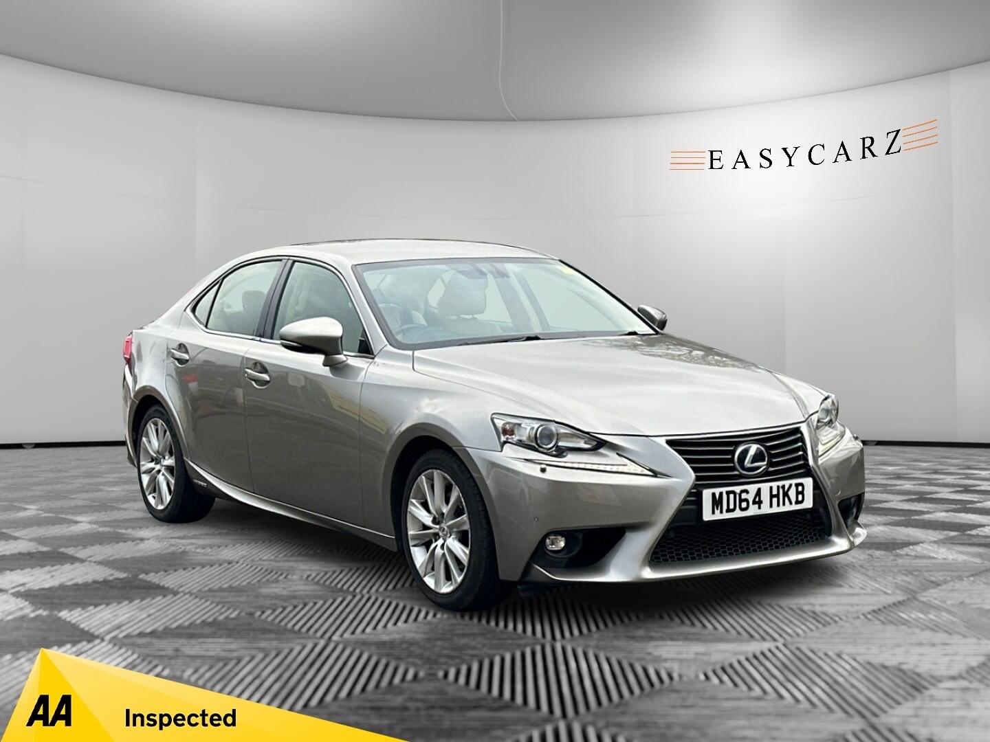 Used Lexus IS 2015 for sale - 77387652: Photo 3