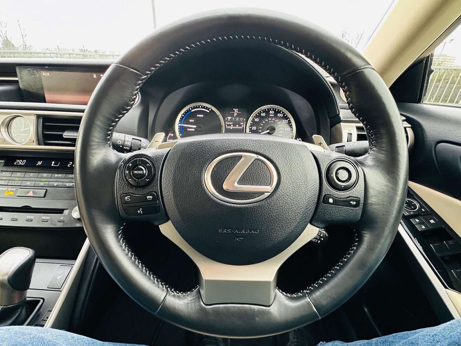 Used Lexus IS 2015 for sale - 77387652: Photo 30