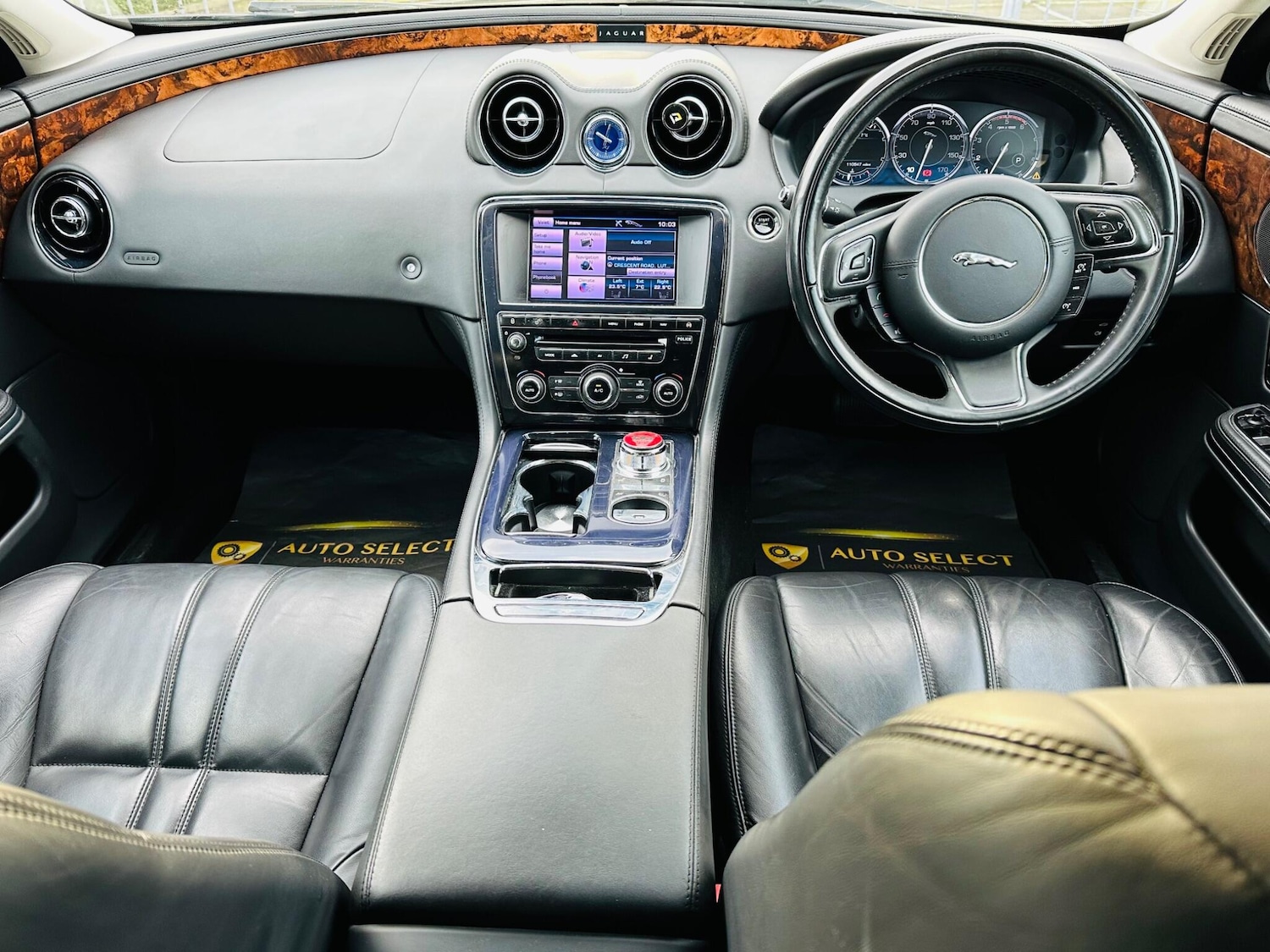 Used Jaguar XJ 2012 for sale - 77387558: Photo 14