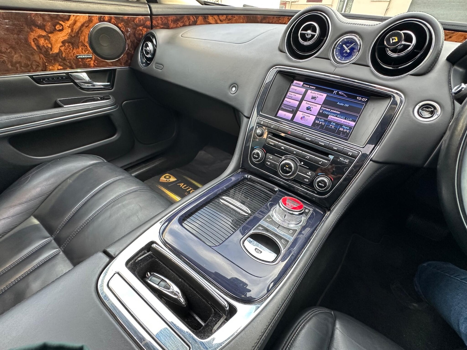 Used Jaguar XJ 2012 for sale - 77387558: Photo 15