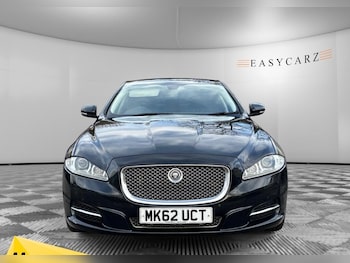 Used Jaguar XJ 2012 for sale - 77387558: Photo