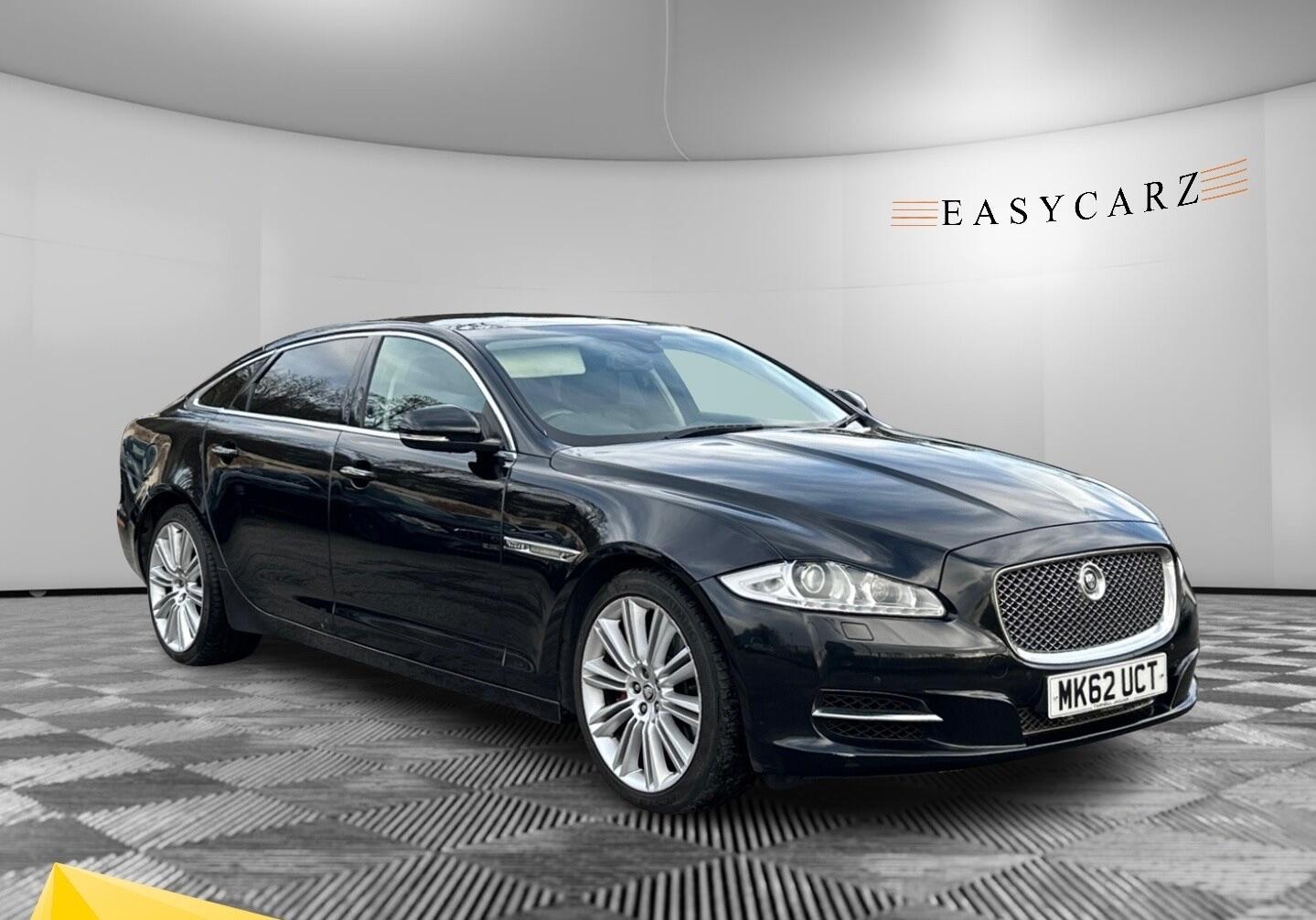 Used Jaguar XJ 2012 for sale - 77387558: Photo 3