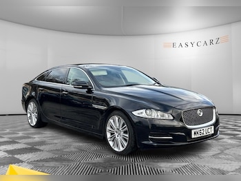 Used Jaguar XJ 2012 for sale - 77387558: Photo