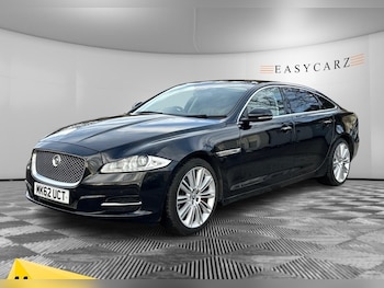 Used Jaguar XJ 2012 for sale - 77387558: Photo