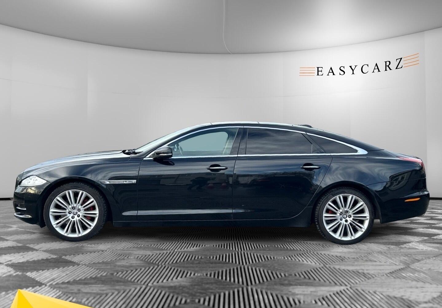 Used Jaguar XJ 2012 for sale - 77387558: Photo 5