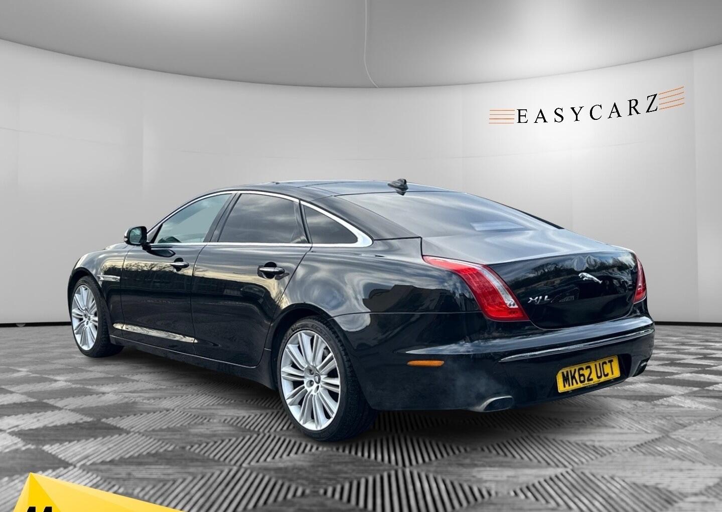 Used Jaguar XJ 2012 for sale - 77387558: Photo 6