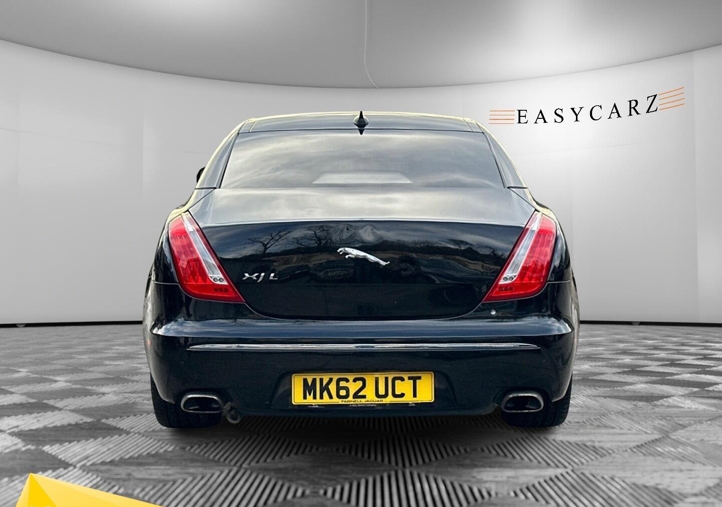 Used Jaguar XJ 2012 for sale - 77387558: Photo 7