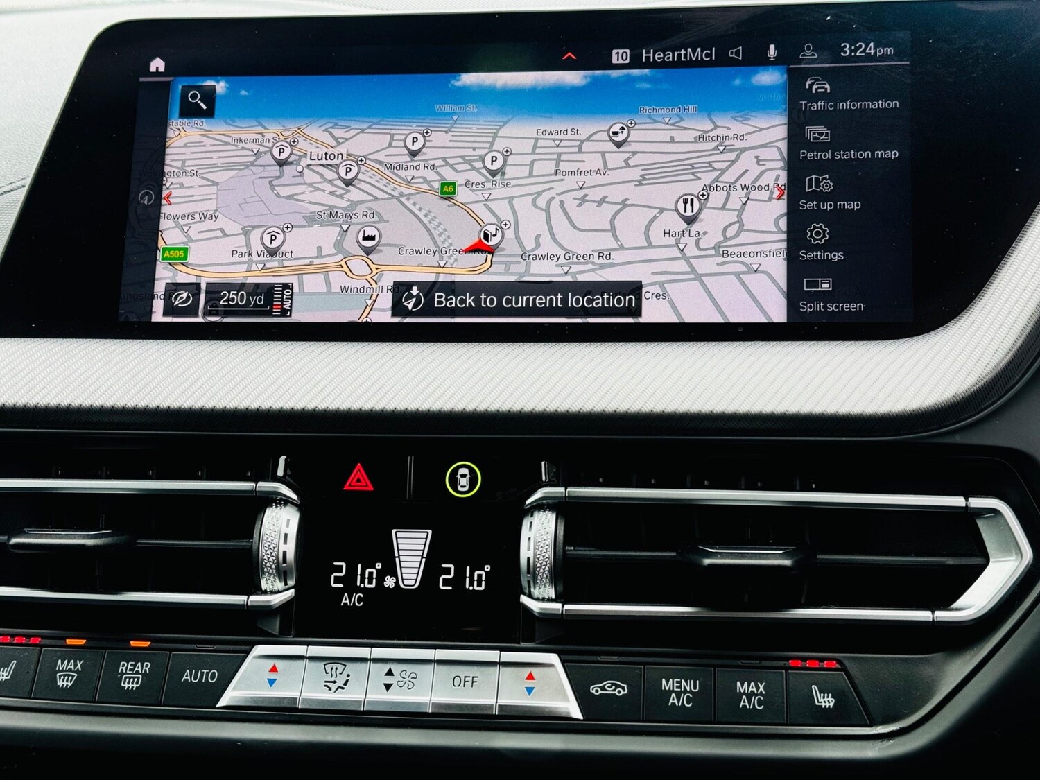 Vehicle 21
