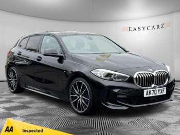 Used BMW 1 Series 2021 for sale - 73850887: Photo