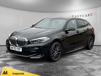 Used BMW 1 Series 2021 for sale - 73850887: Photo