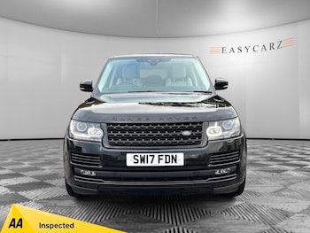 Used Land Rover Range Rover 2017 for sale - 76001018: Photo