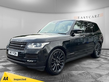 Used Land Rover Range Rover 2017 for sale - 76001018: Photo