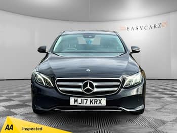 Used Mercedes-Benz E Class 2017 for sale - 79589823: Photo