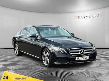 Used Mercedes-Benz E Class 2017 for sale - 79589823: Photo