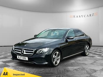 Used Mercedes-Benz E Class 2017 for sale - 79589823: Photo