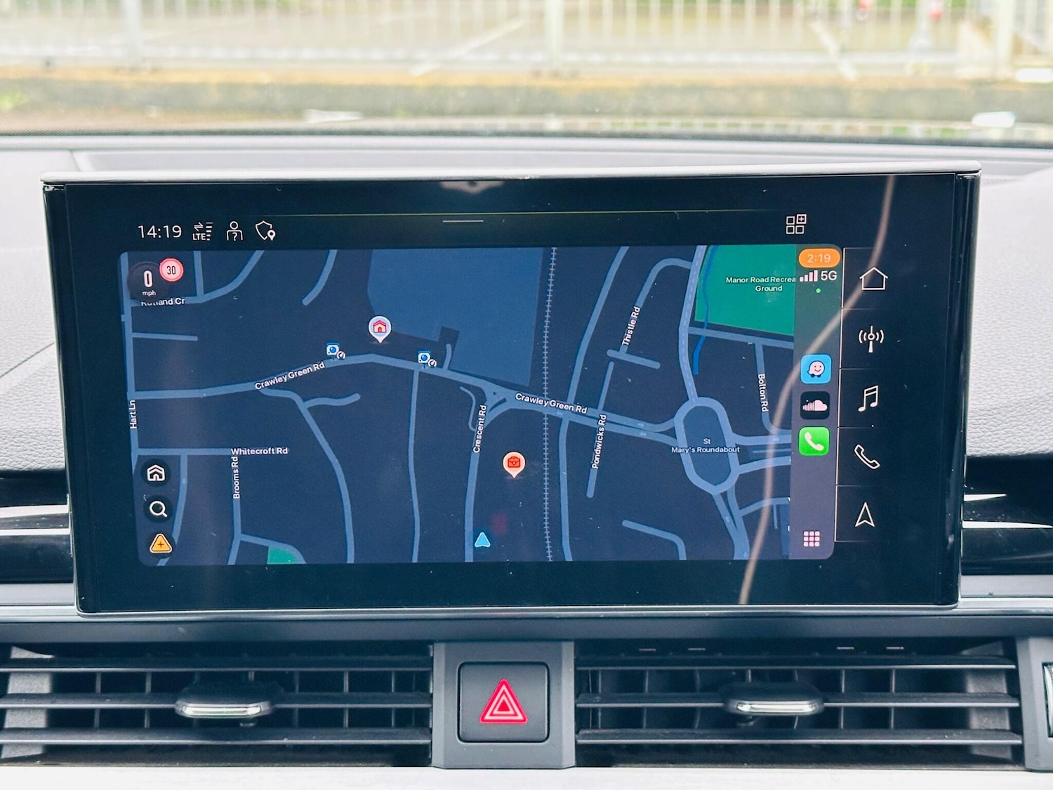 Used Audi A4 Avant for sale - 77215671: Photo 18