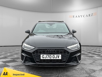 Audi A4 Avant feature image