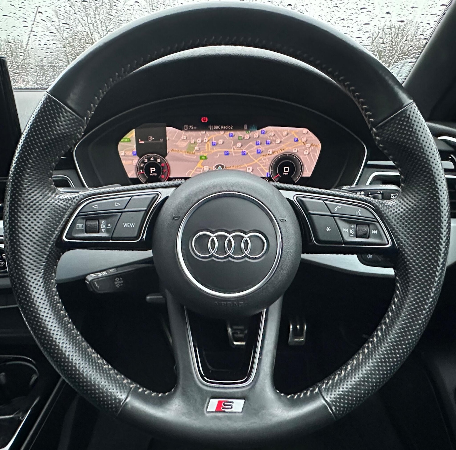 Used Audi A4 Avant for sale - 77215671: Photo 25