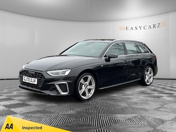 Used Audi A4 Avant 2020 for sale - 77215671: Photo