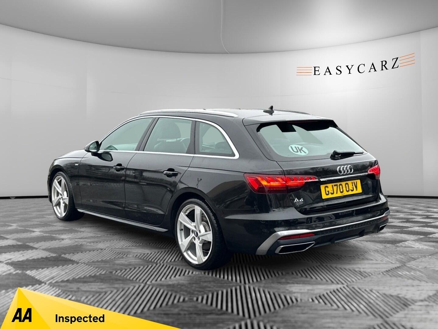 Used Audi A4 Avant for sale - 77215671: Photo 5