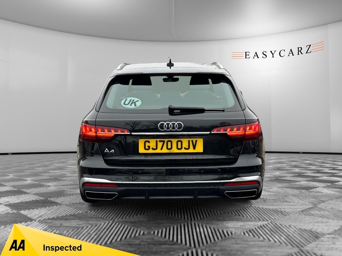 Used Audi A4 Avant for sale - 77215671: Photo 6