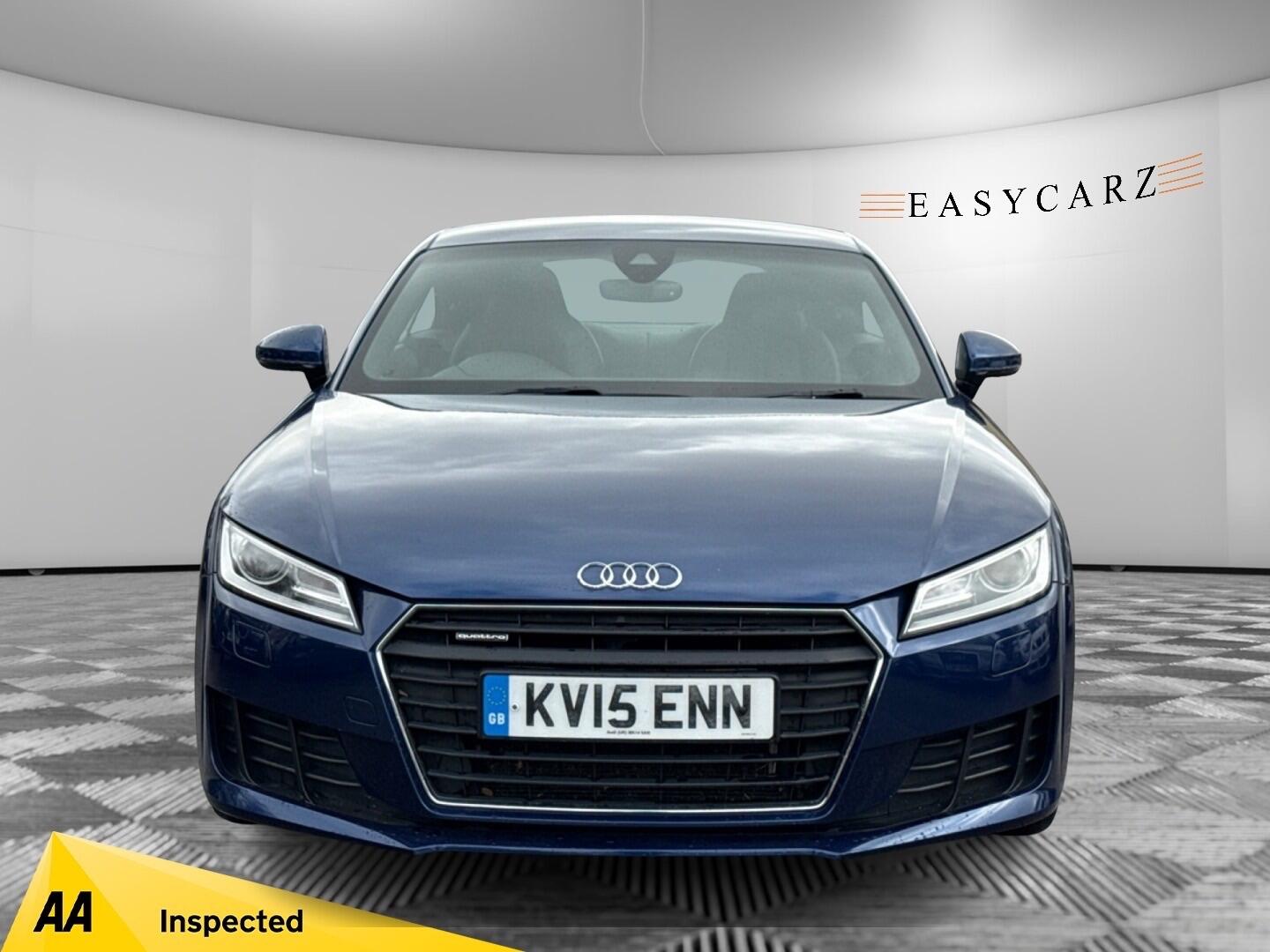 Used Audi TT 2015 for sale - 76327020: Photo 1