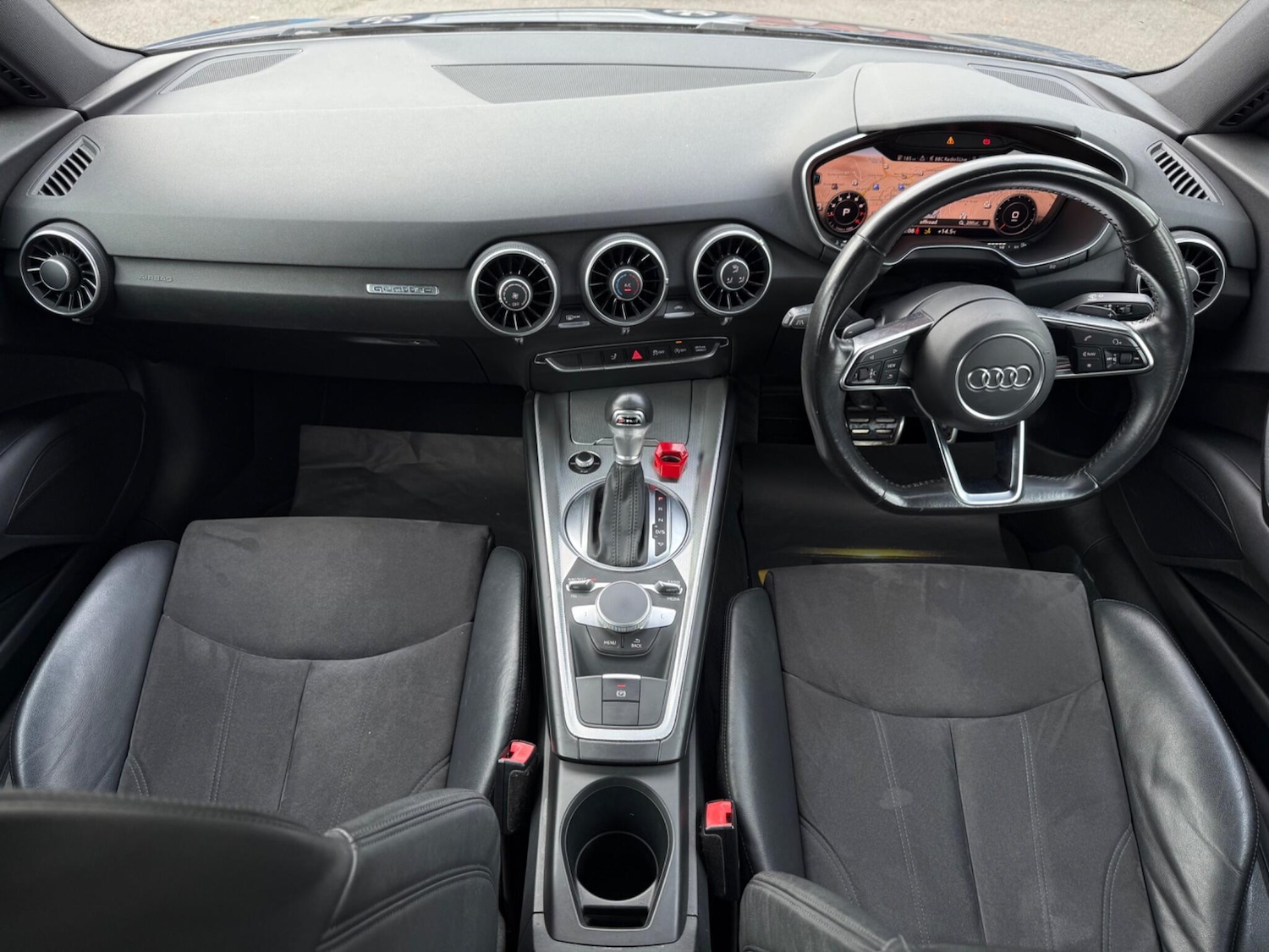 Used Audi TT 2015 for sale - 76327020: Photo 11