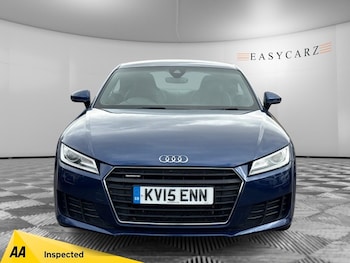2015 (15) - 2.0T FSI Quattro Sport 2dr S Tronic